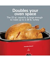 Hamilton Beach Electric Roaster Oven - 32235G