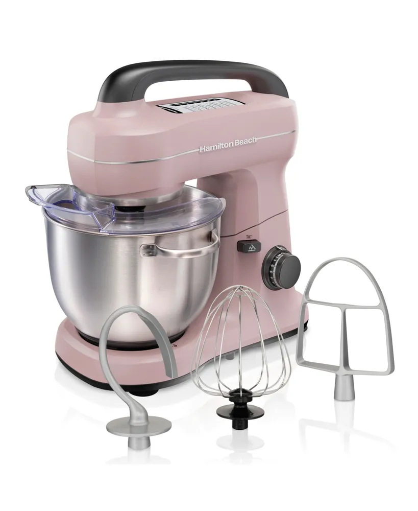 Hamilton Beach Professional 5 Speed Hand Mixer - Macy's