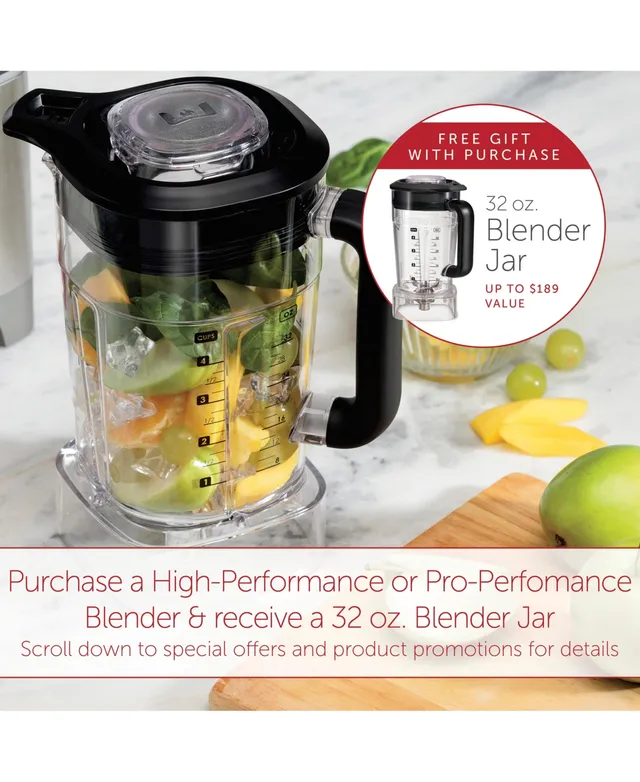 NuWave Moxie High Performance Vacuum Blender