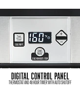 Weston 6 Tray Digital Food Dehydrator Plus - 75-0450-w