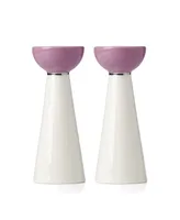 kate spade new york Oak Street Candlestick 2 Piece Set