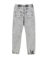 Cotton On Big Boys Super Slouch Jogger Stretch Denim Jeans