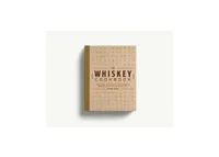 The Whiskey Cookbook: Sensational Tasting Notes and Pairings for Bourbon, Rye, Scotch, and Single Malts by Richard Thomas