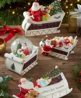 Spode Christmas Tree Figural Gifts Collection