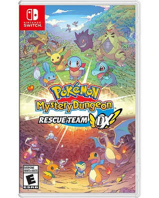 Pokemon Mystery Dungeon: Rescue Team Dx