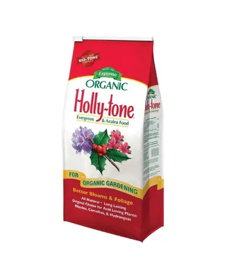 Espoma Organic Holly-tone Evergreen and Azalea Food, 36lb