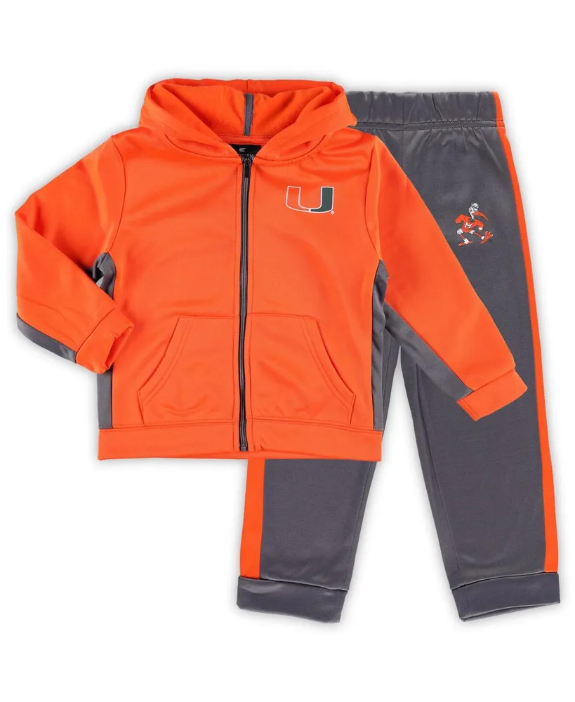 boys orange nike hoodie