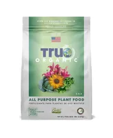 True Organic All-Purpose Plant Food for Organic Gardening, 12lb