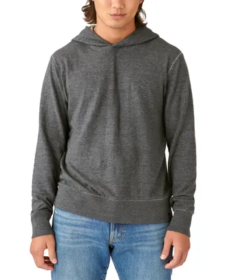 Lucky Brand Men's Duo Fold Long Sleeves Hooded Sweatshirt