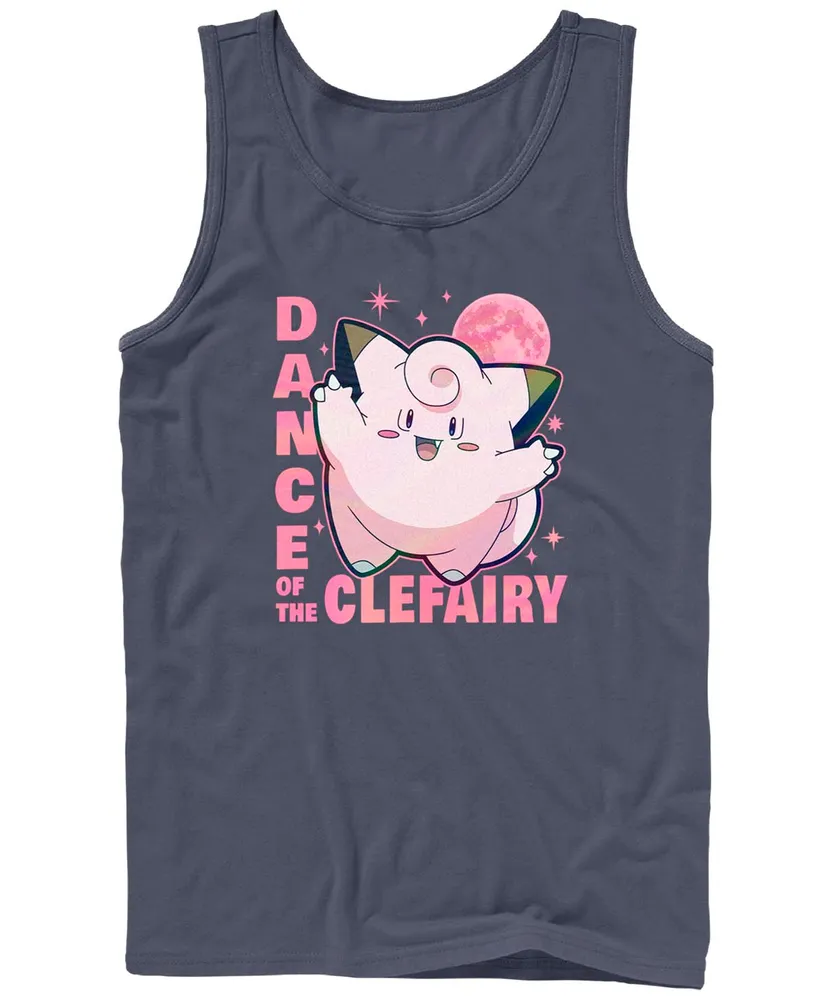 Fifth Sun Men's Clefairy Dance Tank