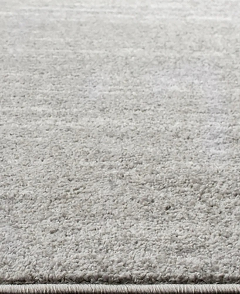 Safavieh Adirondack 113 Light Gray and Gray 2'6" x 22' Area Rug