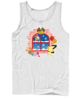 Fifth Sun Men's Winter Window Tank