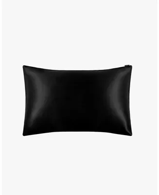 Luxury 100% Silk Pillowcase , Standard 25 Momme
