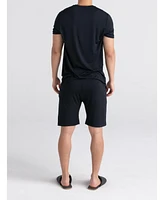 Saxx Men's Snooze Relaxed Fit Sleep Shorts