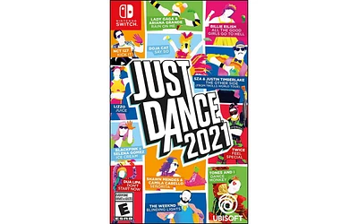 Nintendo Just Dance 2021