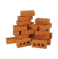 Kaplan Early Learning Foam Brick Builders - Set of 25