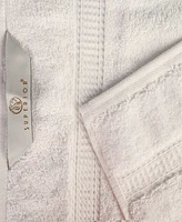Superior Egyptian-Quality Cotton 2-Piece Bath Sheet Set