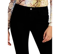 Guess Women's Mid-Rise Sexy Curve Skinny Jeans