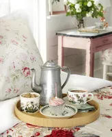 Portmeirion Dinnerware, Botanic Garden Covered Sugar Bowl