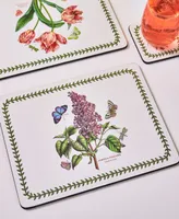 Portmeirion Table Linens, Set of 4 Botanic Garden Placemats
