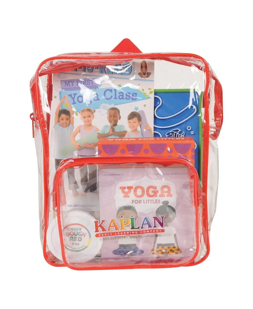 Kaplan Early Learning Mindfulness Learning Kit