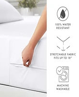 ienjoy Home Bed Bug And Spill Proof Zippered Mattress Protector