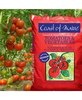 Coast of Maine Tomato and Vegetable Planting Soil, 20 Quarts