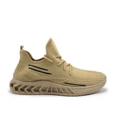 Akademiks Men's Fit Knit Jogger Sneakers