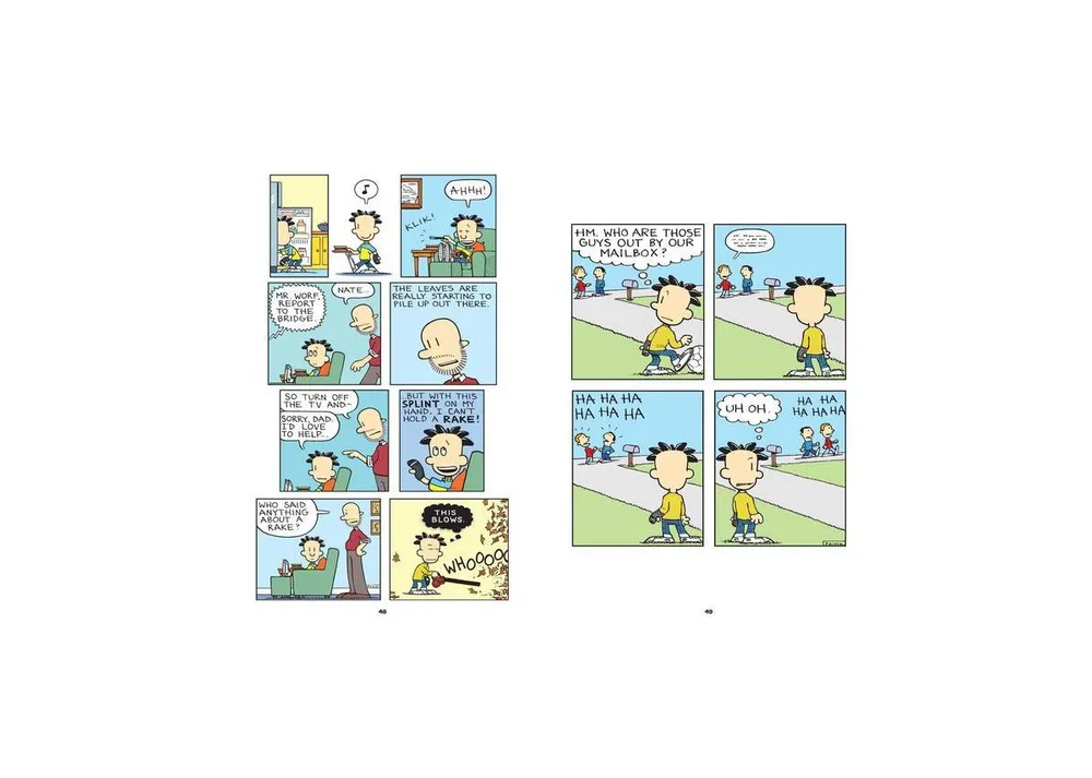Big Nate: Release the Hounds! by Lincoln Peirce