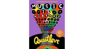 Music Is History by Questlove