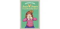Junie B. Jones's First Boxed Set Ever! (Junie B. Jones Series) by Barbara Park