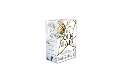 The Folk of the Air Complete Paperback Gift Set by Holly Black