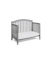 Afg Baby Furniture 44" Wooden Kali Ii 4 in 1 Convertible Crib