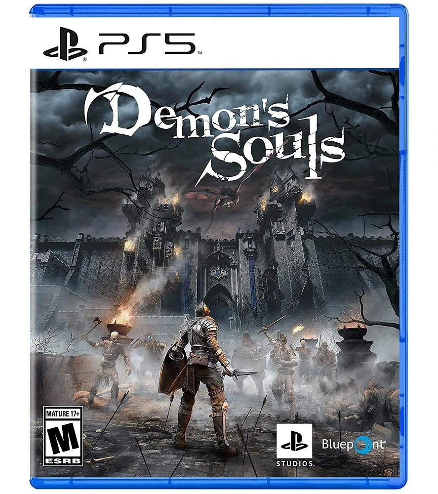 DemonOs Souls