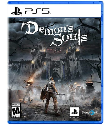 DemonOs Souls