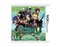 Nintendo Etrian Odyssey Iv: Legends of the Titan (Standard Version)