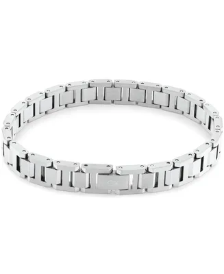 Calvin Klein Men's Stainless Steel Link Bracelet