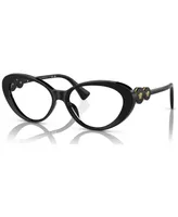 Versace Women's Cat Eye Eyeglasses