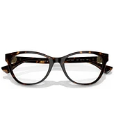 Versace Women's Cat Eye Eyeglasses, VE333055-o