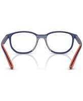 Ray-Ban Jr Kids Pillow Eyeglasses, RY161947-o