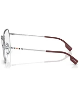 Burberry Women's Irregular Eyeglasses, BE137152-o