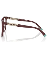 Tiffany & Co. Women's Square Eyeglasses, TF222752-o