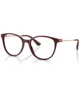 Dolce & Gabbana Women's Butterfly Eyeglasses, DG336354-o