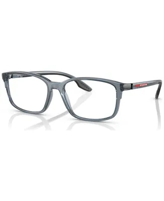 Prada Linea Rossa Men's Pillow Eyeglasses, Ps 01PV56-o