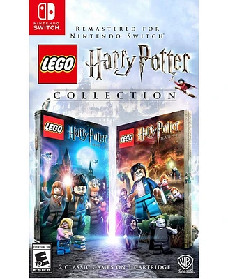 Lego Harry Potter Collection