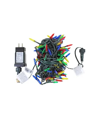 ProductWorks Brilliant 8 Function Mini 150 Led Rgb String Lights