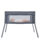 Kolcraft Baby Kolcraft Healthy Lite Portable Bassinet with Antimicrobial Sheet Protection