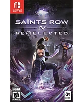 Nordic Games Saints Row Iv Re-elected