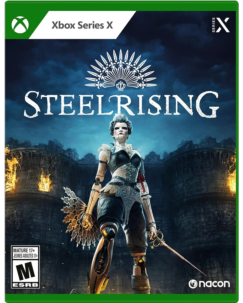 Maximum Games Steelrising