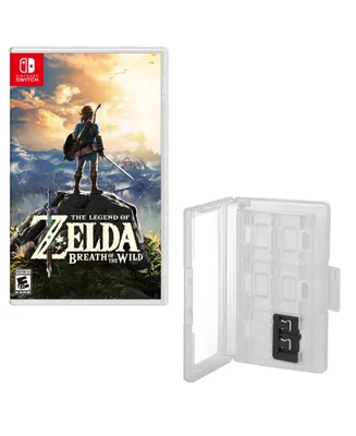 Legends of Zelda Game with Game Daddy for Nintendo Switch